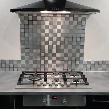 U Casone, B&w Modern Apartment, Spa, Wifi, Air-conditioning, Free Parking, Decreasing Prices Apartment Aghione