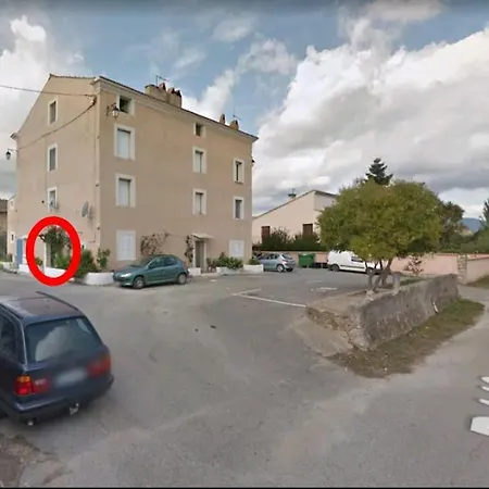 U Casone, Bel De 58m2, Parking Gratuit * Aghione