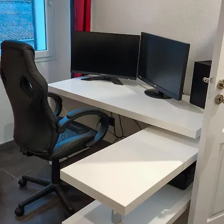 Appartement U Casone, Bel De 58m2, Parking Gratuit