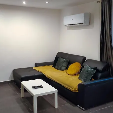 U Casone, Bel De 58m2, Parking Gratuit Appartement Aghione