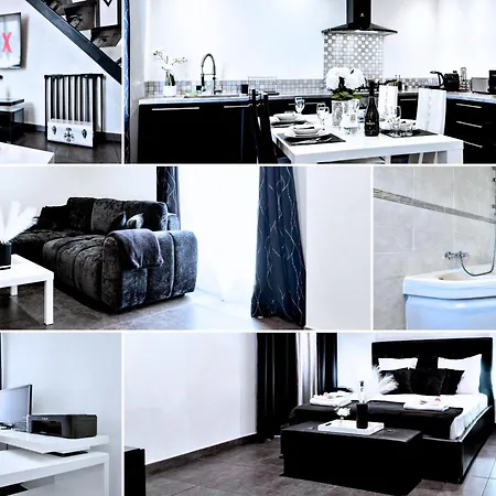 דירה U Casone, B&w Modern Apartment, Spa, Wifi, Air-conditioning, Free Parking, Decreasing Prices