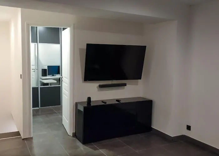 U Casone, B&w Modern Apartment, Spa, Wifi, Air-conditioning, Free Parking, Decreasing Prices Appartement *