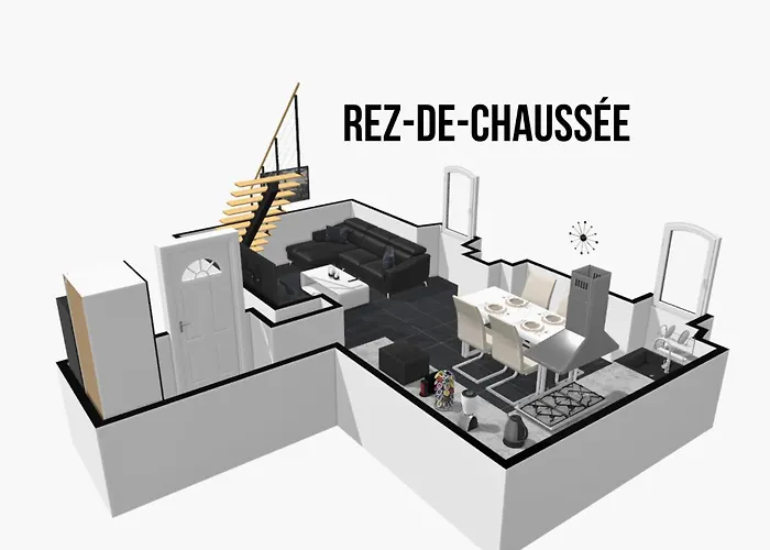U Casone, B&w Modern Apartment, Spa, Wifi, Air-conditioning, Free Parking, Decreasing Prices